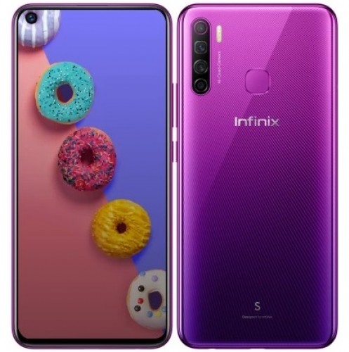 Infinix S5